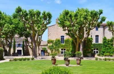 Castle for sale Saint-Chaptes, Occitania, Main building