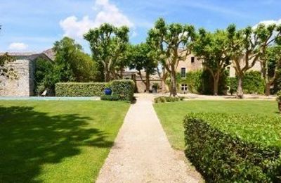 Castle for sale Saint-Chaptes, Occitania, Image 35/42