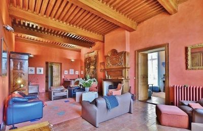 Castle for sale Saint-Chaptes, Occitania, Large Hall