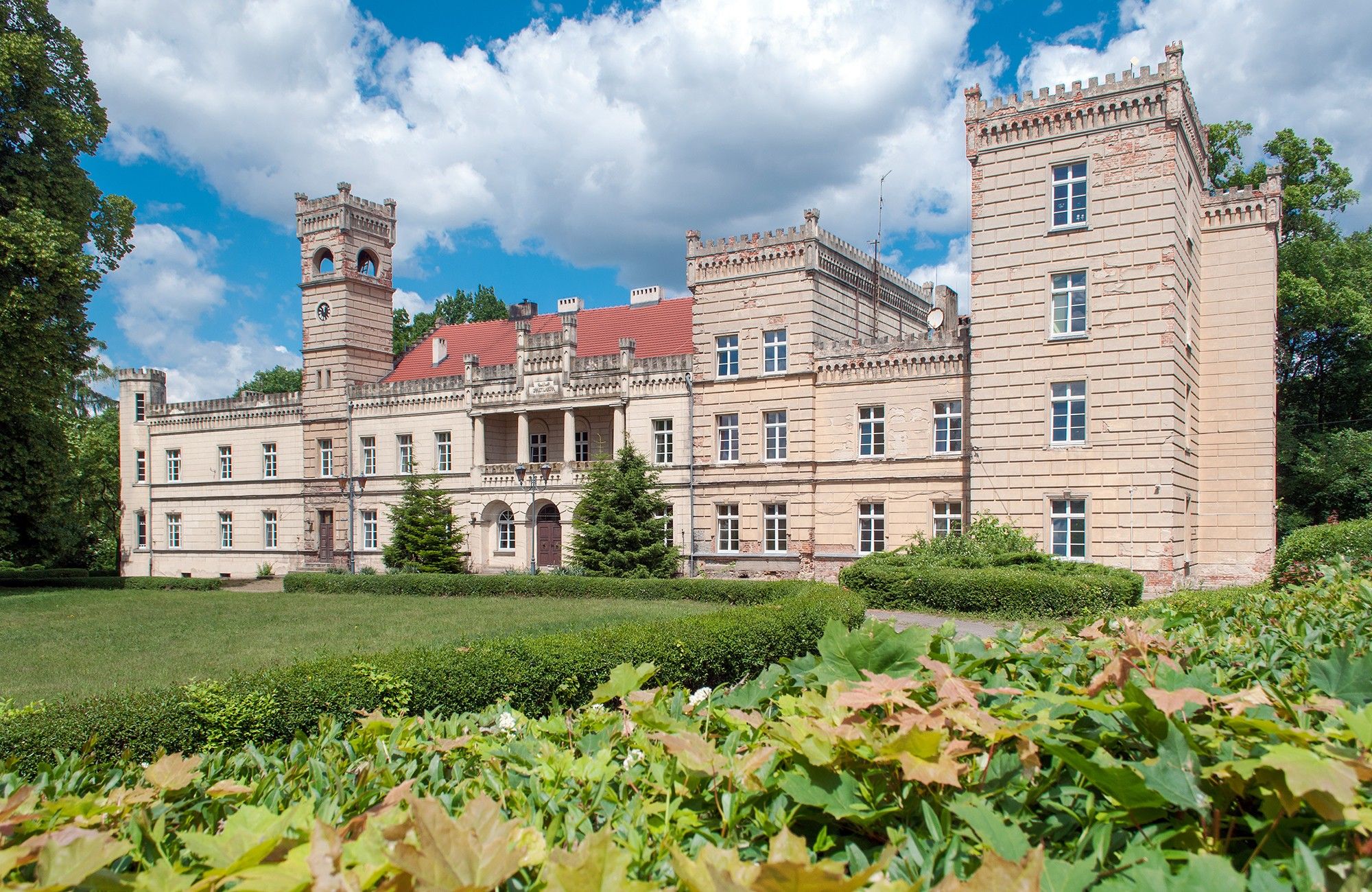 Photos Gościeszyn Country House - Gothic Revival in Greater Poland