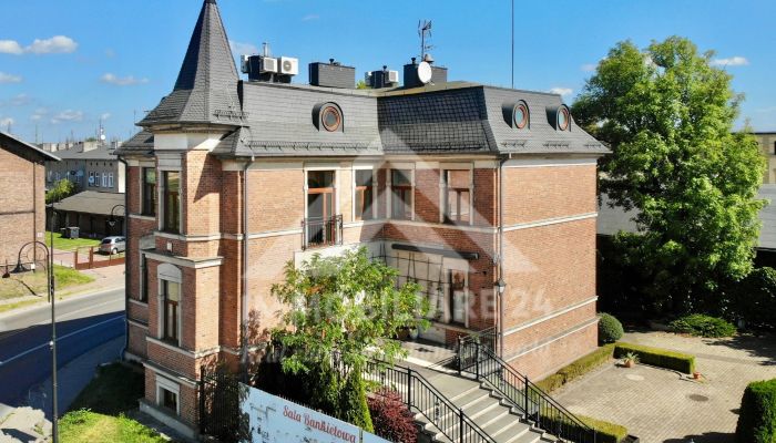 Historic Villa for sale Radomsko, Łódź Voivodeship,  Poland