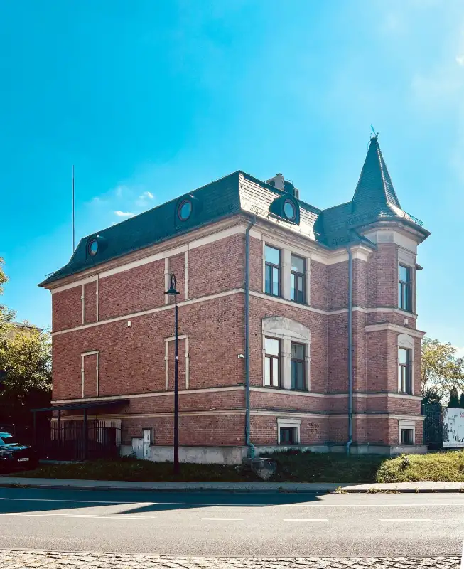 Historic Villa for sale Radomsko, Łódź Voivodeship,  Poland, 1