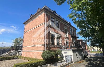 Historic Villa for sale Radomsko, Kolejowa  2, Łódź Voivodeship, Back view