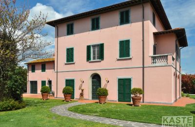 Historic Villa for sale Pardossi, Tuscany, Image 3/10