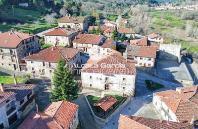 Manor House for sale Molinos de Duero, Castile and León, Drone view