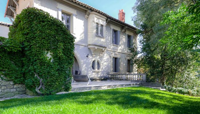 Historic Villa for sale Uzès, Occitania,  France