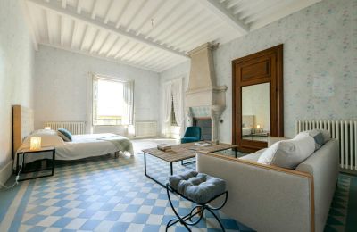 Historic Villa for sale Uzès, Occitania, Bedroom