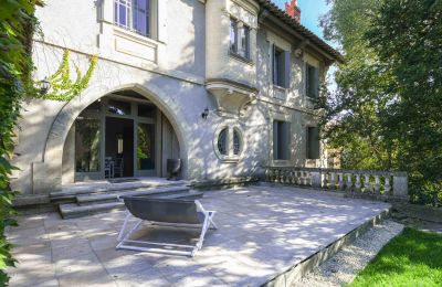 Historic Villa for sale Uzès, Occitania, Garden