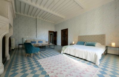 Historic Villa for sale Uzès, Occitania, Bedroom