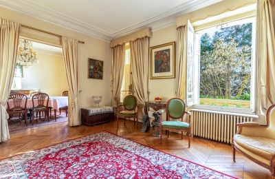 Historic Villa for sale Sèvres, Parc de Saint Cloud, Ile-de-France,, Living Area