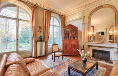 Castle Apartment for sale Meudon, Ile-de-France, Fireplace