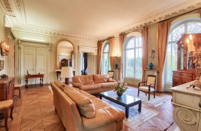 Castle Apartment for sale Meudon, Ile-de-France, Living Area