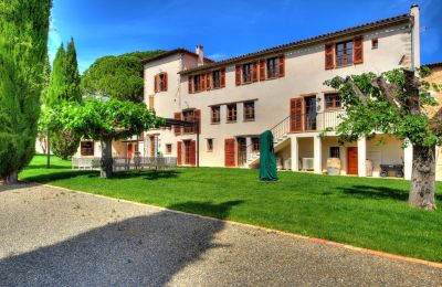 Historic Villa for sale Aups, Provence-Alpes-Côte d'Azur, Main building