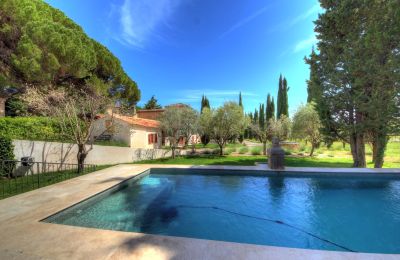 Historic Villa for sale Aups, Provence-Alpes-Côte d'Azur, Pool