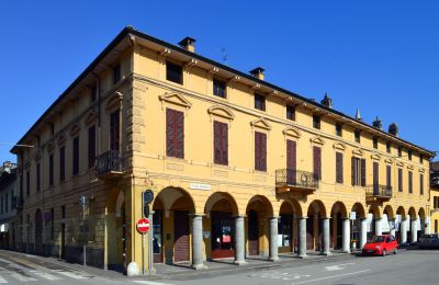 City palace Soresina, Lombardy