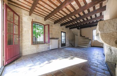 Historic property for sale Uzès, Occitania, Living Area