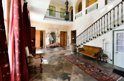 Castle for sale Barjac, Occitania, Entrance Hall