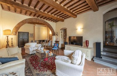 Country home for sale Crespina, Tuscany, Living Area