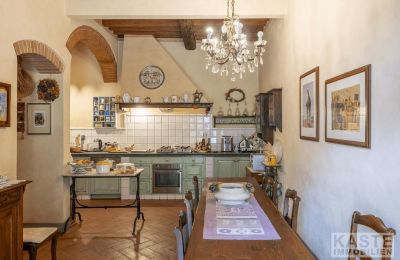 Country home for sale Crespina, Tuscany, Kitchen