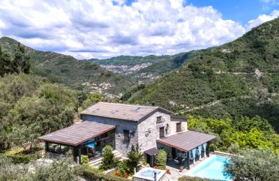 Country home Portofino, Liguria