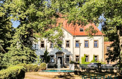 Character properties, Country manor near Naumburg/Saale in Saxony-Anhalt