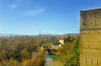 Historic Villa for sale Sauveterre-de-Béarn, New Aquitaine, Image 1/20