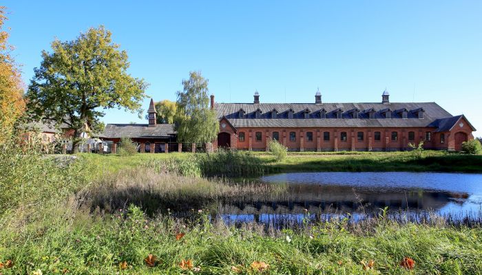 Historic property for sale Žagariškiai, Siauliai County,  Lithuania