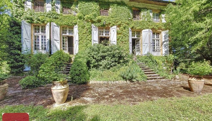 Historic Villa for sale Rabastens, Occitania,  France