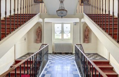 Castle for sale 31000 Toulouse, Occitania, Large staircase