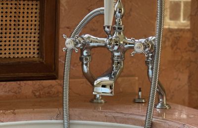 Historic Villa for sale 61476 Kronberg, Hesse, Bathroom