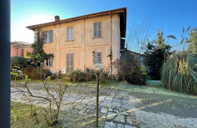 Historic Villa for sale Castelletto Sopra Ticino, Piemont, Image 4/24