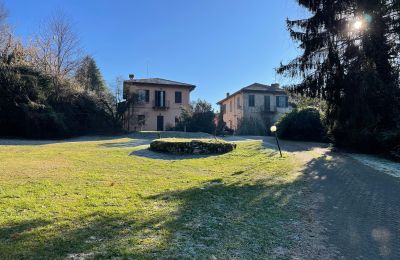 Historic Villa for sale Castelletto Sopra Ticino, Piemont, Image 8/24