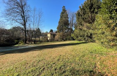 Historic Villa for sale Castelletto Sopra Ticino, Piemont, Image 21/24