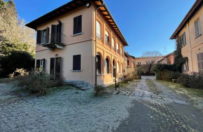 Historic Villa for sale Castelletto Sopra Ticino, Piemont, Image 11/24