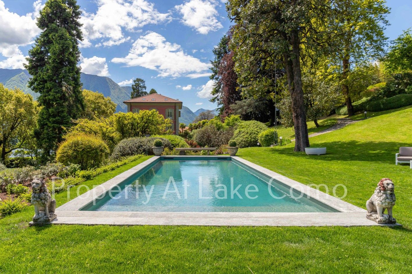 Photos Luxury Lake Como Residence with Private Park and Wellness Area