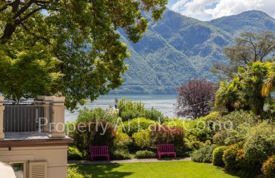 Historic Villa for sale Menaggio, Lombardy, Garden