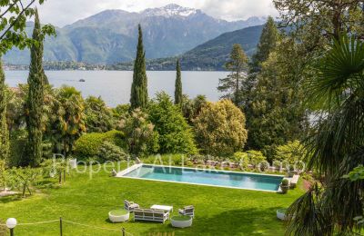 Historic Villa for sale Menaggio, Lombardy, Pool