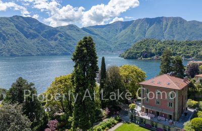 Historic Villa for sale Menaggio, Lombardy, View