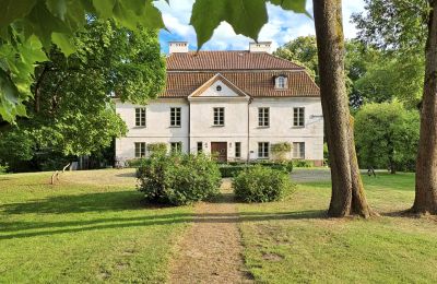 Manor House for sale Dawidy, Dwór w Dawidach, Warmian-Masurian Voivodeship, Image 4/19