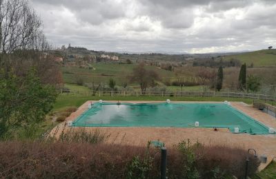 Historic Villa for sale San Gimignano, Tuscany,, Image 5/5