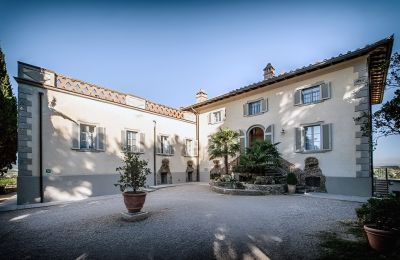 Historic Villa San Gimignano, Tuscany