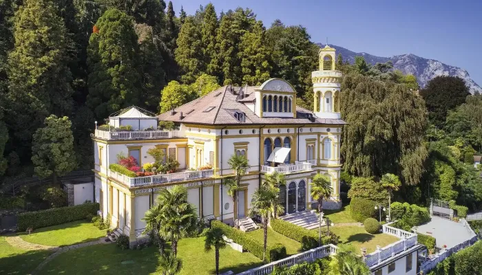 Castle Apartment for sale Baveno, Piemont,  Italy