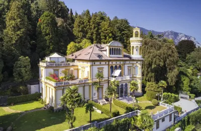 Castle Apartment Baveno, Piemont