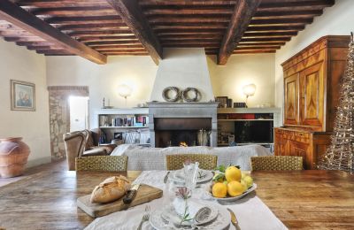 Town House for sale Rosignano Marittimo, Tuscany, Living Area