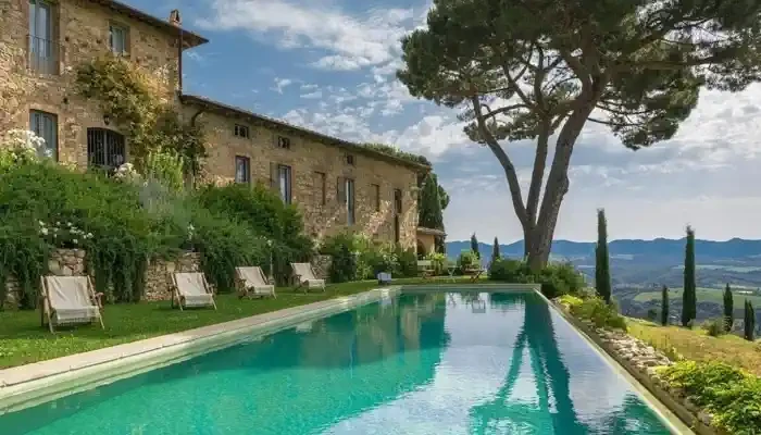 Historic properties, Camisa Homes & Villas