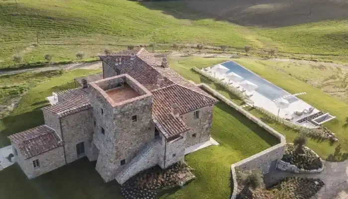 Historic properties, Camisa Homes & Villas