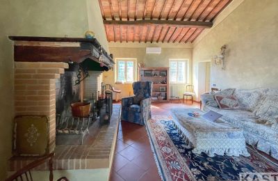 Country House for sale Rivalto, Tuscany, Living Area