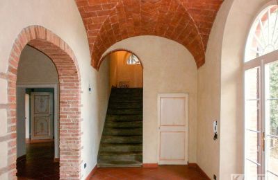 Country House for sale Rivalto, Tuscany, Entrance Hall