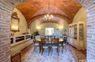 Country House for sale Rivalto, Tuscany, Dining room