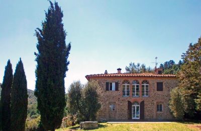 Country House for sale Rivalto, Tuscany, Front view